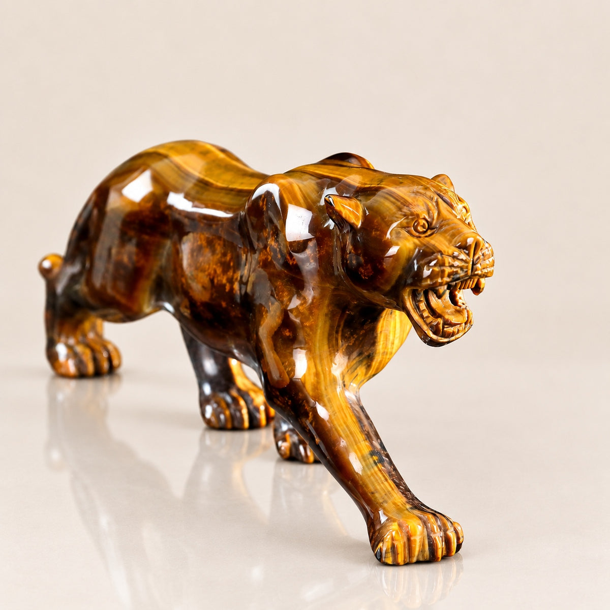 Tiger Eye Leopard