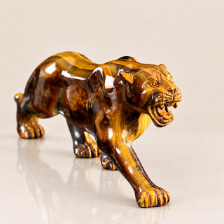 Tiger Eye Leopard