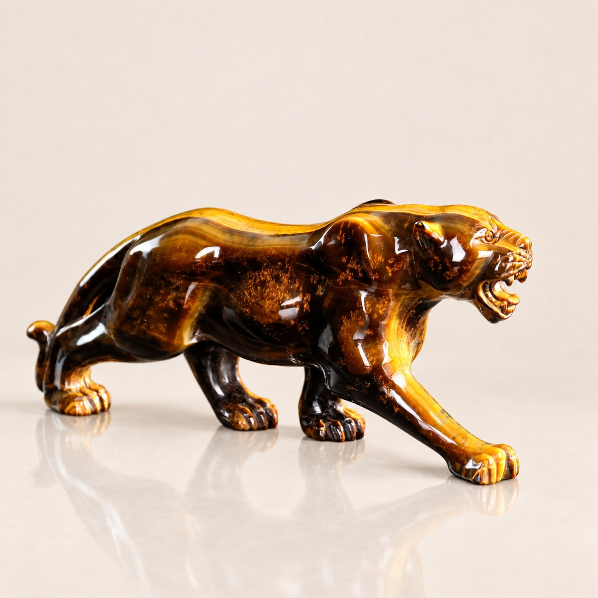 Tiger Eye Leopard