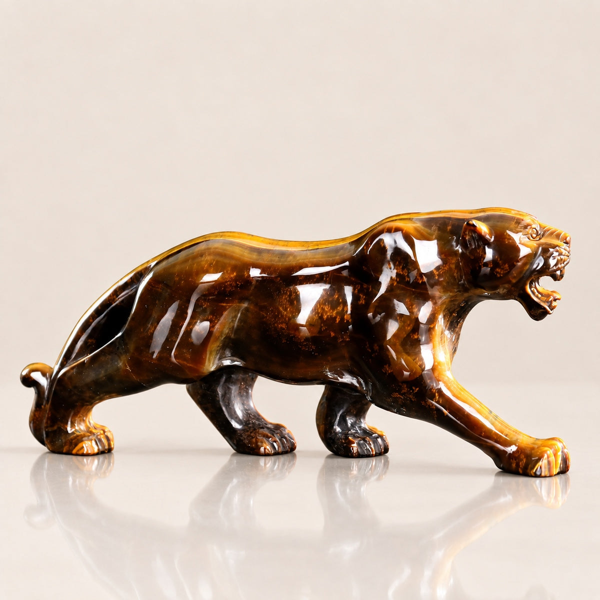 Tiger Eye Leopard