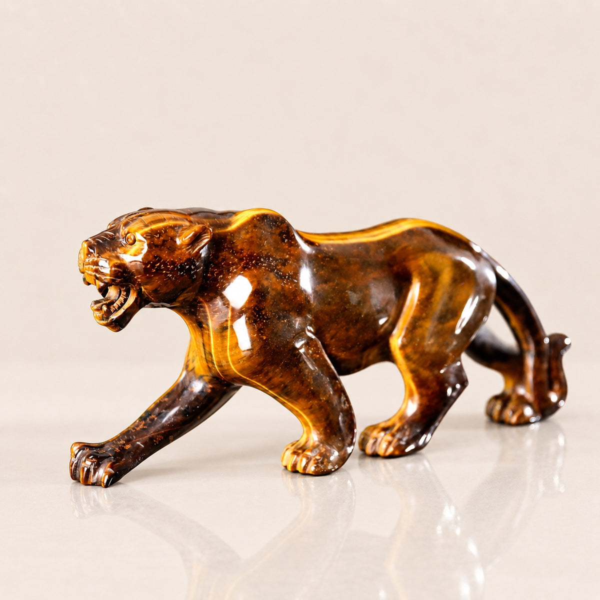 Tiger Eye Leopard