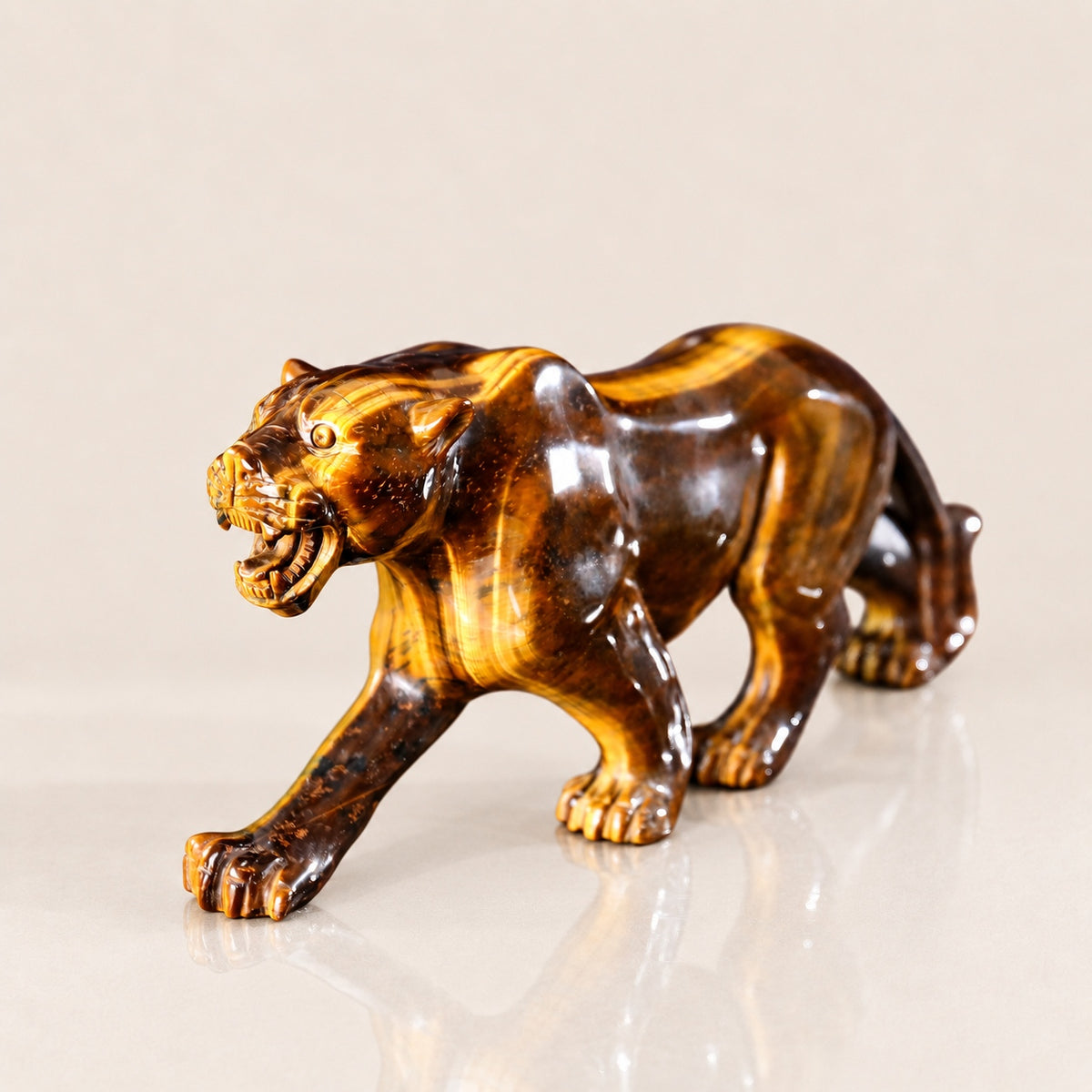 Tiger Eye Leopard