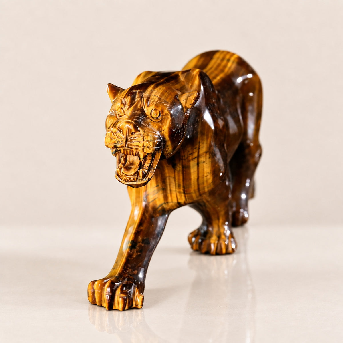 Tiger Eye Leopard