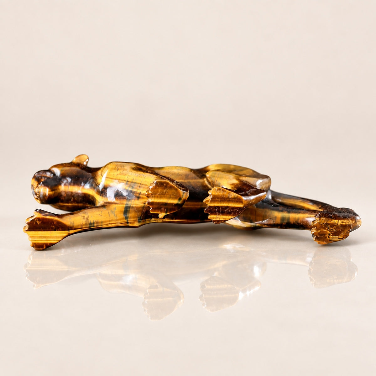 Tiger Eye Leopard