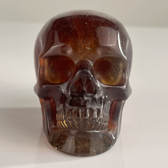 3 Inch Fluorite Crystal Skull — view 7