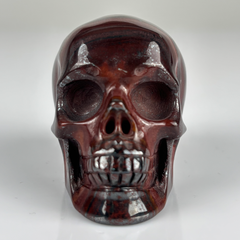 2 Inch Tiger Iron Crystal Skull – Skull — view 7