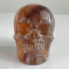 3 Inch Fluorite Crystal Skull — view 7