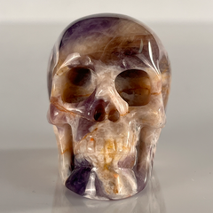 2 Inch Dream Amethyst Crystal Skull – Skull — view 6