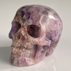 2 Inch Dream Amethyst Crystal Skull – Skull — view 6