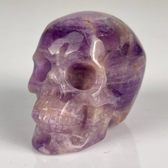 2 Inch Dream Amethyst Crystal Skull – Skull — view 6