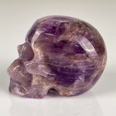 2 Inch Dream Amethyst Crystal Skull – Skull — view 5