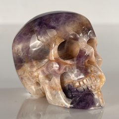 2 Inch Dream Amethyst Crystal Skull – Skull — view 2