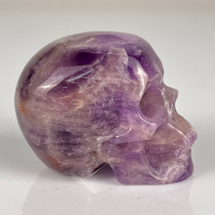 2 Inch Dream Amethyst Crystal Skull – Skull — view 3