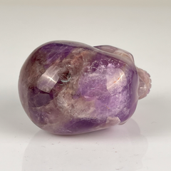 2 Inch Dream Amethyst Crystal Skull – Skull — view 8