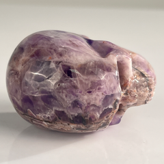 2 Inch Dream Amethyst Crystal Skull – Skull — view 8