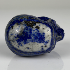 2 inch Lapis Lazuli Crystal Skull — view 8