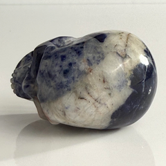 2 Inch Blue Lace Agate Crystal Skull – Skull — view 8