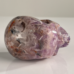 3 Inch Dream Amethyst Crystal Skull – Healing Stone — view 8