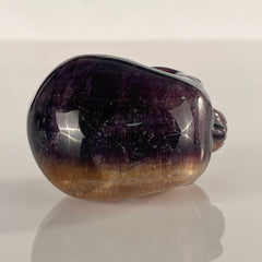2 Inch Fluorite Crystal Skull — view 8