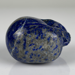 2 inch Lapis Lazuli Crystal Skull — view 8