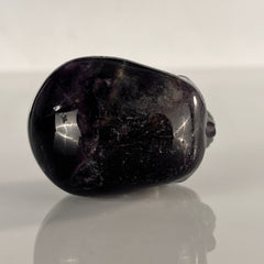 2 Inch Fluorite Crystal Skull — view 8