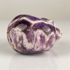 3 Inch Dream Amethyst Crystal Skull – Healing Stone — view 8