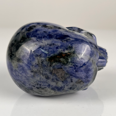3 Inch Blue Lace Agate Crystal Skull – Gemstone — view 8
