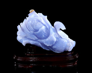 Blue Chalcedony Chinese Cabbage