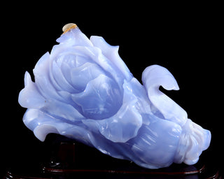 Blue Chalcedony Chinese Cabbage