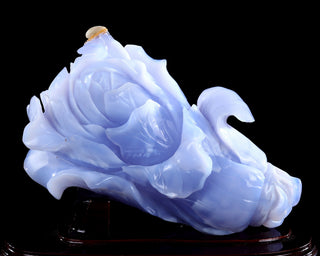 Blue Chalcedony Chinese Cabbage