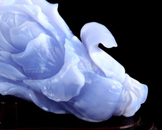 Blue Chalcedony Chinese Cabbage