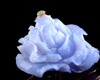 Blue Chalcedony Chinese Cabbage
