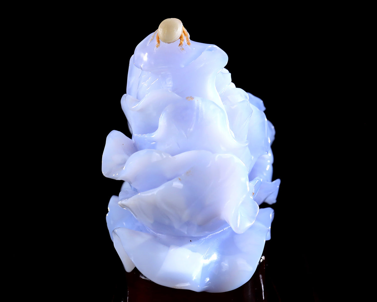 Blue Chalcedony Chinese Cabbage