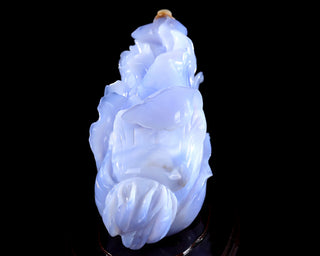 Blue Chalcedony Chinese Cabbage